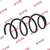 Fahrwerksfeder Vorderachse KYB RA1257