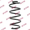 Fahrwerksfeder Vorderachse KYB RA1263