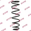Fahrwerksfeder Vorderachse KYB RA1266