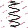 Fahrwerksfeder Vorderachse KYB RA1283 Bild Fahrwerksfeder Vorderachse KYB RA1283