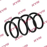 Fahrwerksfeder Vorderachse KYB RA1283