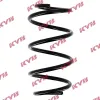 Fahrwerksfeder Vorderachse KYB RA1284