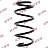 Fahrwerksfeder Vorderachse KYB RA1285