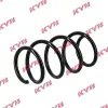 Fahrwerksfeder Vorderachse KYB RA1286 Bild Fahrwerksfeder Vorderachse KYB RA1286