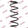 Fahrwerksfeder Vorderachse KYB RA1295