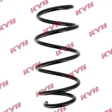 Fahrwerksfeder Vorderachse KYB RA1297