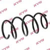 Fahrwerksfeder Vorderachse KYB RA1299 Bild Fahrwerksfeder Vorderachse KYB RA1299