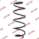 Fahrwerksfeder Vorderachse KYB RA1307