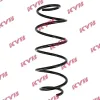 Fahrwerksfeder Vorderachse KYB RA1308