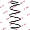 Fahrwerksfeder Vorderachse KYB RA1317