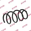 Fahrwerksfeder Vorderachse KYB RA1343