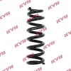 Fahrwerksfeder Vorderachse KYB RA1364