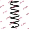 Fahrwerksfeder Vorderachse links KYB RA1390 Bild Fahrwerksfeder Vorderachse links KYB RA1390