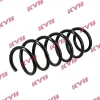 Fahrwerksfeder Vorderachse links KYB RA1390 Bild Fahrwerksfeder Vorderachse links KYB RA1390