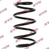 Fahrwerksfeder Vorderachse KYB RA1428