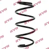 Fahrwerksfeder Vorderachse KYB RA1431 Bild Fahrwerksfeder Vorderachse KYB RA1431
