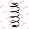 Fahrwerksfeder Vorderachse KYB RA1438 Bild Fahrwerksfeder Vorderachse KYB RA1438