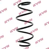 Fahrwerksfeder Vorderachse KYB RA1478 Bild Fahrwerksfeder Vorderachse KYB RA1478