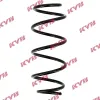 Fahrwerksfeder Vorderachse KYB RA1487