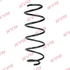 Fahrwerksfeder Vorderachse KYB RA1515 Bild Fahrwerksfeder Vorderachse KYB RA1515
