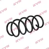 Fahrwerksfeder Vorderachse KYB RA1524 Bild Fahrwerksfeder Vorderachse KYB RA1524
