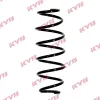 Fahrwerksfeder Vorderachse KYB RA1529