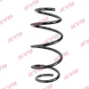 Fahrwerksfeder Vorderachse KYB RA1533 Bild Fahrwerksfeder Vorderachse KYB RA1533