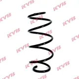 Fahrwerksfeder Vorderachse KYB RA1567