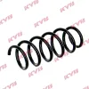Fahrwerksfeder Vorderachse KYB RA1598 Bild Fahrwerksfeder Vorderachse KYB RA1598
