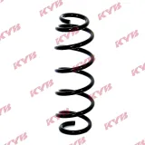 Fahrwerksfeder Vorderachse KYB RA1601