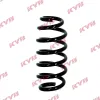 Fahrwerksfeder Vorderachse KYB RA1602 Bild Fahrwerksfeder Vorderachse KYB RA1602