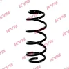 Fahrwerksfeder Vorderachse KYB RA1614 Bild Fahrwerksfeder Vorderachse KYB RA1614