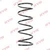 Fahrwerksfeder Vorderachse KYB RA1622 Bild Fahrwerksfeder Vorderachse KYB RA1622