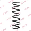Fahrwerksfeder Vorderachse KYB RA1644 Bild Fahrwerksfeder Vorderachse KYB RA1644