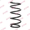Fahrwerksfeder Vorderachse KYB RA1646 Bild Fahrwerksfeder Vorderachse KYB RA1646