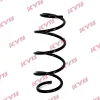 Fahrwerksfeder Vorderachse KYB RA1647 Bild Fahrwerksfeder Vorderachse KYB RA1647