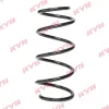 Fahrwerksfeder Vorderachse KYB RA1666 Bild Fahrwerksfeder Vorderachse KYB RA1666