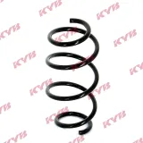 Fahrwerksfeder Vorderachse KYB RA1704