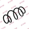 Fahrwerksfeder Vorderachse KYB RA1704 Bild Fahrwerksfeder Vorderachse KYB RA1704