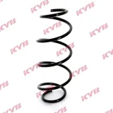 Fahrwerksfeder Vorderachse KYB RA1705