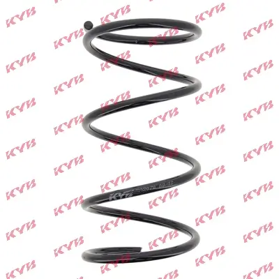 Fahrwerksfeder Vorderachse links KYB RA2070 Bild Fahrwerksfeder Vorderachse links KYB RA2070