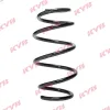 Fahrwerksfeder Vorderachse KYB RA2144 Bild Fahrwerksfeder Vorderachse KYB RA2144