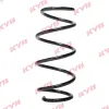 Fahrwerksfeder Vorderachse KYB RA2147 Bild Fahrwerksfeder Vorderachse KYB RA2147