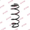 Fahrwerksfeder Vorderachse KYB RA2151 Bild Fahrwerksfeder Vorderachse KYB RA2151