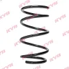 Fahrwerksfeder Vorderachse KYB RA2155 Bild Fahrwerksfeder Vorderachse KYB RA2155