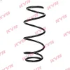 Fahrwerksfeder Vorderachse KYB RA2190
