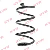 Fahrwerksfeder Vorderachse KYB RA2223