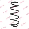 Fahrwerksfeder Vorderachse KYB RA2242 Bild Fahrwerksfeder Vorderachse KYB RA2242