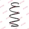 Fahrwerksfeder Vorderachse KYB RA2246
