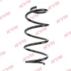 Fahrwerksfeder Vorderachse KYB RA2247